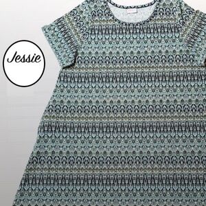 LulaRoe Jessie Dress